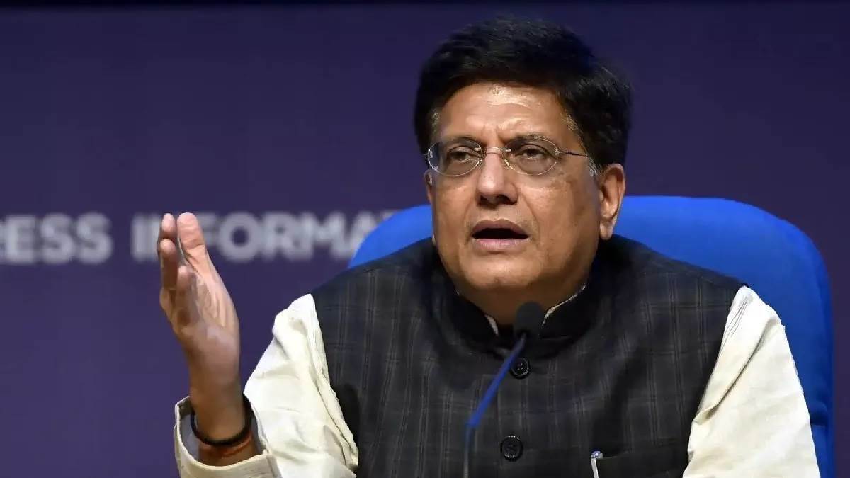 भारत 2030 तक दो ट्रिलियन का निर्यात लक्ष्य हासिल कर लेगा: गोयल